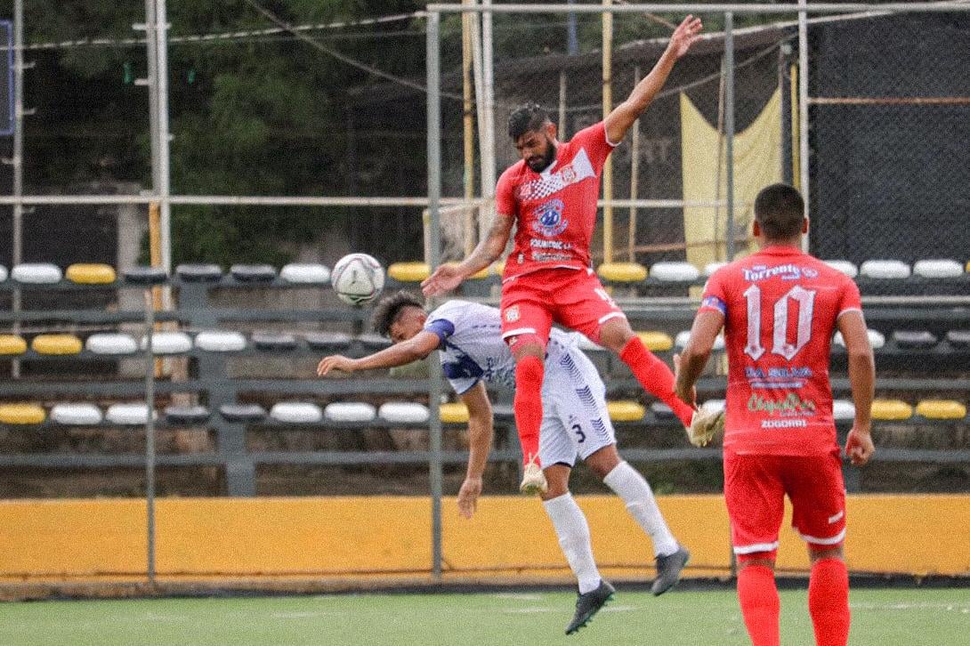 CPDP Gral Caballero se llevó los 3 puntos