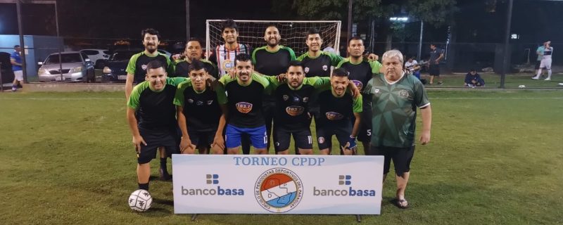 Este jueves arranca torneo 7 vs. 7 de periodistas deportivos