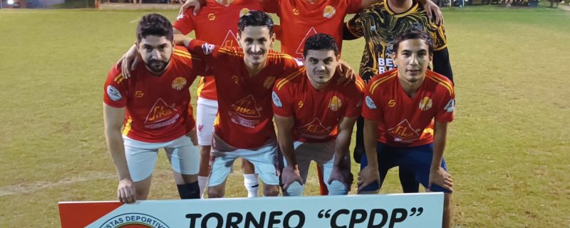 Dos goleadas resaltan en la ronda 4